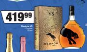 Meukow VS Cognac-750ml