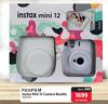 Fujifilm Instax Mini 12 Camera Bundle 460022-Per Bundle