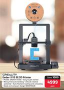 Creality Ender-3 V3 SE 3D Printer ENDER-3V3S