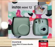 Fujifilm Instax Mini 12 Camera Bundle 460145-Per Bundle