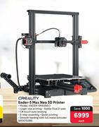 Creality Ender-3 Max Neo 3D printer ENDER-3MAXNEO