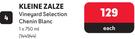 Kleine Zalze Vineyard Selection Chenin Blanc-750ml Each