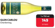Glen Carlou Chardonnay-750ml
