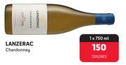 Lanzerac Chardonnay-750ml
