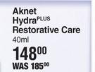 Bionike Aknet Hydra Restorative Care-40ml