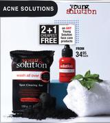 Young Solution Face Care Products-Each