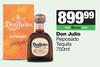 Don Julio Reposado Tequila-750ml