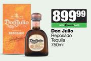 Don Julio Reposado Tequila-750ml