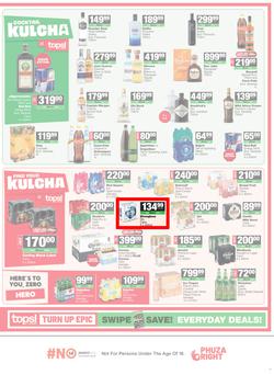 SPAR & SUPERSPAR Eastern Cape (Town) : Super Savings (22 June - 7 July 2026), page 19