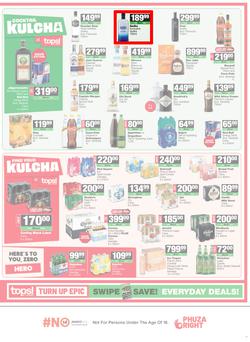 SPAR & SUPERSPAR Eastern Cape (Town) : Super Savings (22 June - 7 July 2026), page 19