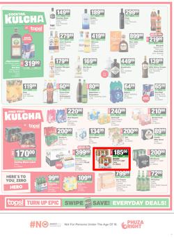 SPAR & SUPERSPAR Eastern Cape (Town) : Super Savings (22 June - 7 July 2026), page 19