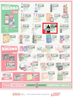 SPAR & SUPERSPAR Eastern Cape (Town) : Super Savings (22 June - 7 July 2026), page 19