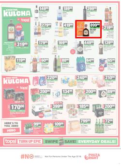 SPAR & SUPERSPAR Eastern Cape (Town) : Super Savings (22 June - 7 July 2026), page 19