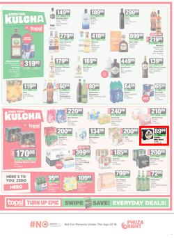 SPAR & SUPERSPAR Eastern Cape (Town) : Super Savings (22 June - 7 July 2026), page 19