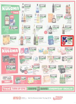 SPAR & SUPERSPAR Eastern Cape (Town) : Super Savings (22 June - 7 July 2026), page 19