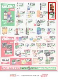 SPAR & SUPERSPAR Eastern Cape (Town) : Super Savings (22 June - 7 July 2026), page 19