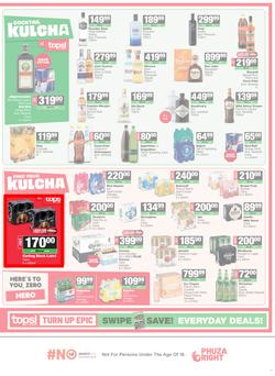 SPAR & SUPERSPAR Eastern Cape (Town) : Super Savings (22 June - 7 July 2026), page 19