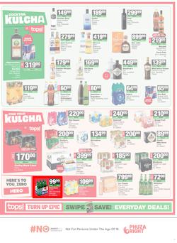 SPAR & SUPERSPAR Eastern Cape (Town) : Super Savings (22 June - 7 July 2026), page 19