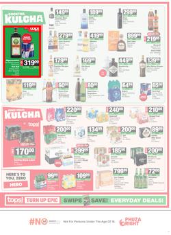 SPAR & SUPERSPAR Eastern Cape (Town) : Super Savings (22 June - 7 July 2026), page 19
