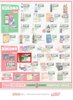 SPAR & SUPERSPAR Eastern Cape (Town) : Super Savings (22 June - 7 July 2026), page 19