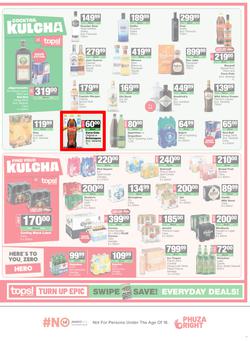 SPAR & SUPERSPAR Eastern Cape (Town) : Super Savings (22 June - 7 July 2026), page 19