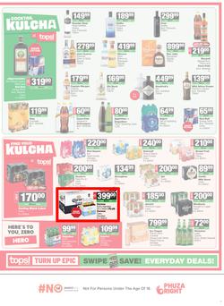 SPAR & SUPERSPAR Eastern Cape (Town) : Super Savings (22 June - 7 July 2026), page 19