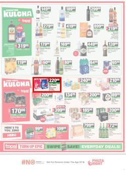 SPAR & SUPERSPAR Eastern Cape (Town) : Super Savings (22 June - 7 July 2026), page 19
