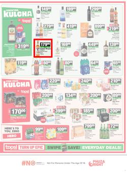 SPAR & SUPERSPAR Eastern Cape (Town) : Super Savings (22 June - 7 July 2026), page 19
