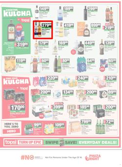 SPAR & SUPERSPAR Eastern Cape (Town) : Super Savings (22 June - 7 July 2026), page 19