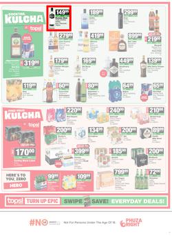 SPAR & SUPERSPAR Eastern Cape (Town) : Super Savings (22 June - 7 July 2026), page 19