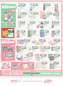 SPAR & SUPERSPAR Eastern Cape (Town) : Super Savings (22 June - 7 July 2026), page 19