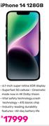 Apple iPhone 14 128GB