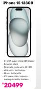 Apple iPhone 15 128GB