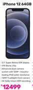 Apple iPhone 12 64GB