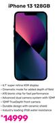 Apple iPhone 13 128GB