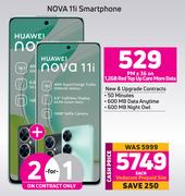 Huawei Nova 11i Smartphone-Each