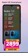 Xiaomi Redmi 12C Smartphone-Each