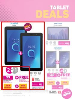 Game Vodacom : You've Got Game (21 April - 6 June 2021), page 19