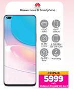 Huawei Nova 8i Smartphone-Each