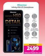 Hisense Infinity H50 LTE Smartphone-Each