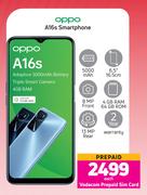 Oppo A16s Smartphone-Each