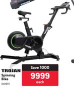 Trojan Spinning Bike-Each