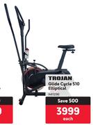 Trojan Glide Cycle 510 Elliptical-Each