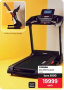 Trojan Elite 2000 Treadmill-Each
