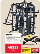 Trojan T4000 Smith Machine-Each