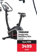 Trojan Omega 400 Stationary Bike-Each