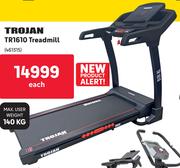 Trojan TR1610 Treadmill-Each