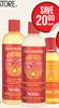 Creme Of Nature Moisture & Shine Shampoo Or Intensive Conditioning Hair Treatment Assorted-354ml Eac