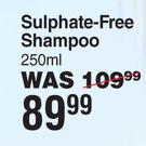 Curls In Bloom Sulphate-Free Shampoo-250ml 