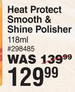 Creme Of Nature Heat Protect Smooth & Shine Polisher-118ml
